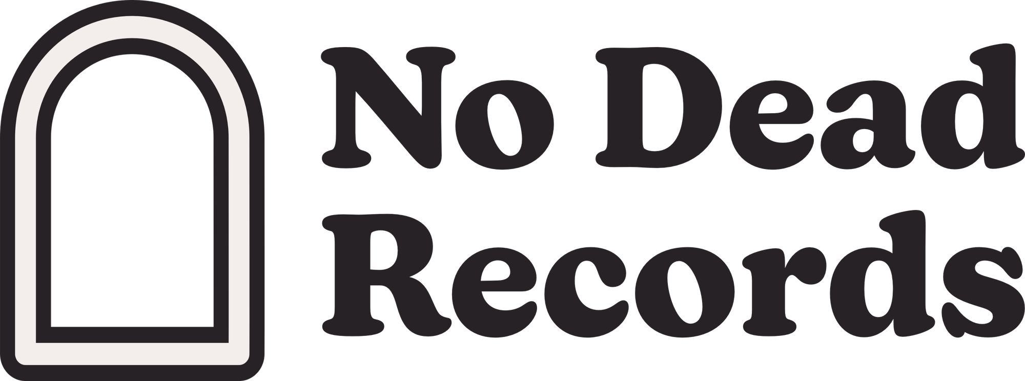 No Dead Records